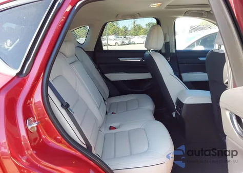 2025 Mazda Cx-5 2.5 S Premium Plus from USA, damaged, VIN JM3KFBEM8S0566819